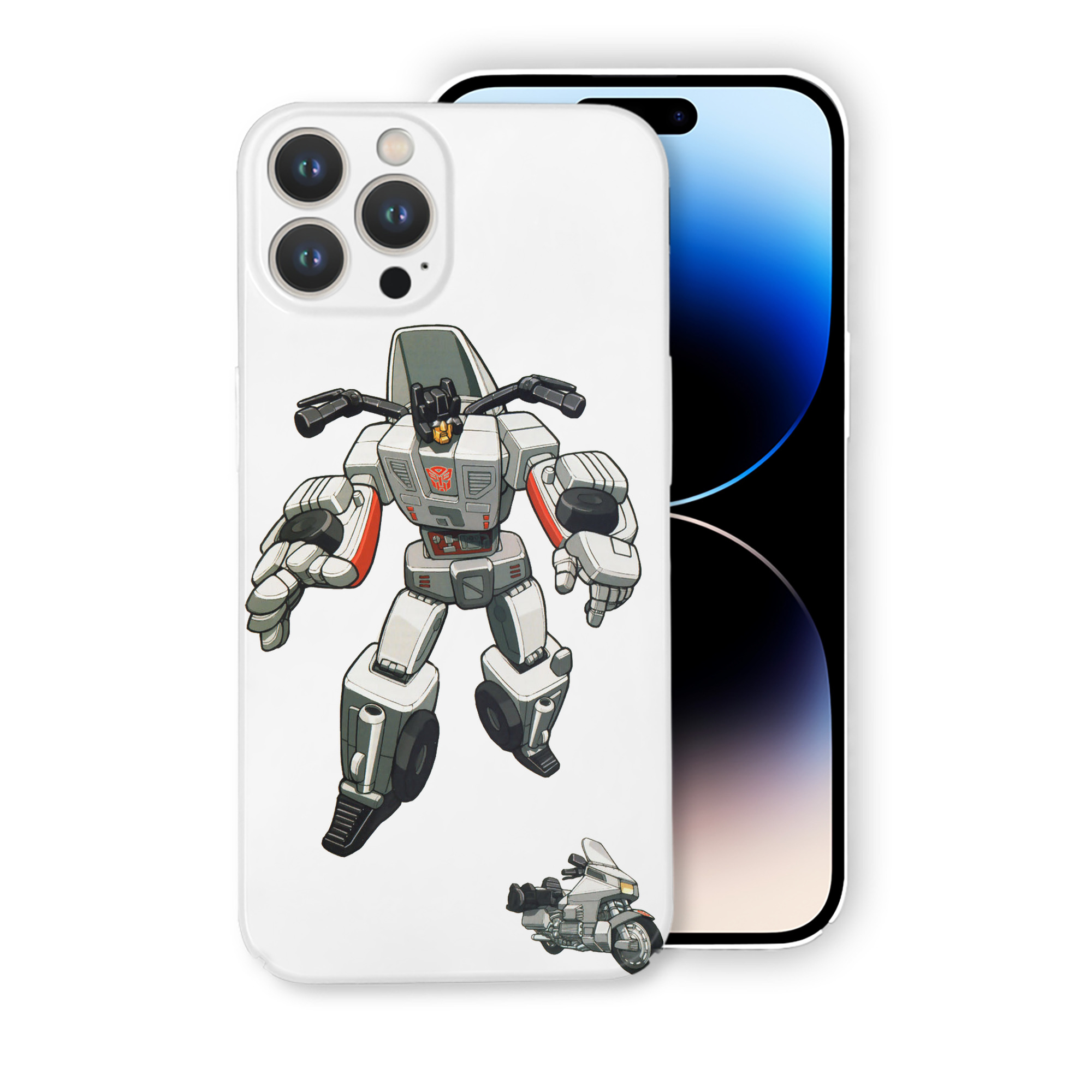 （画像用）  【iPhone 14シリーズ対応】ハードケース